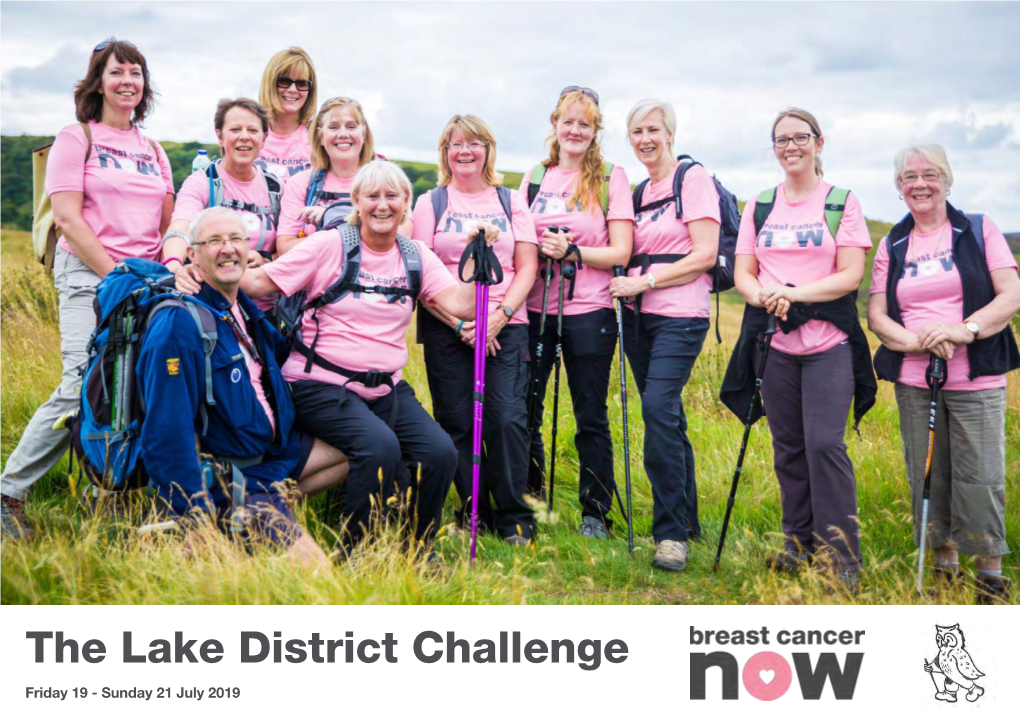 The Lake District Challenge