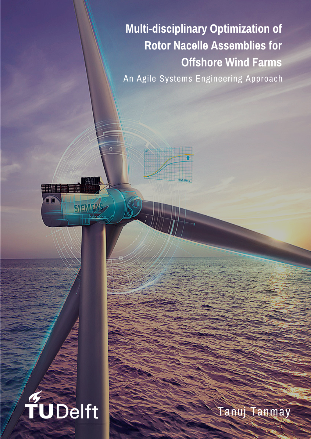 Multi-Disciplinary Optimization of Rotor Nacelle Assemblies for Offshore Wind Farms an Agile Systems Engineering Approach