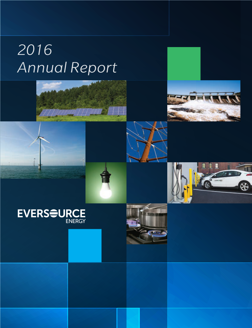 Eversource Energy 2016 Annual Report