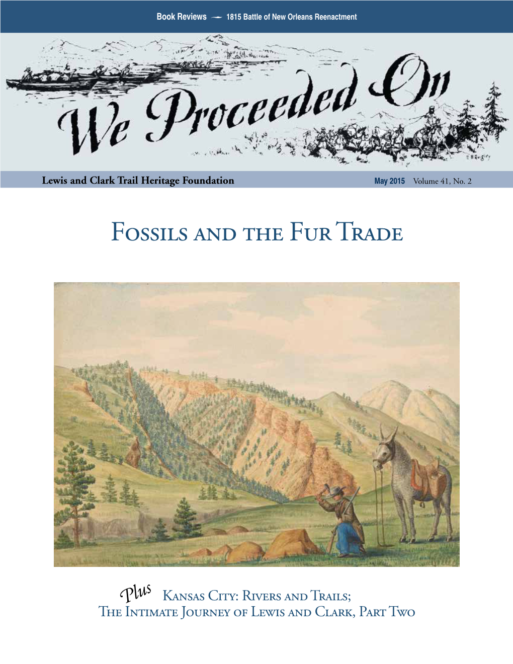Fossils and the Fur Trade