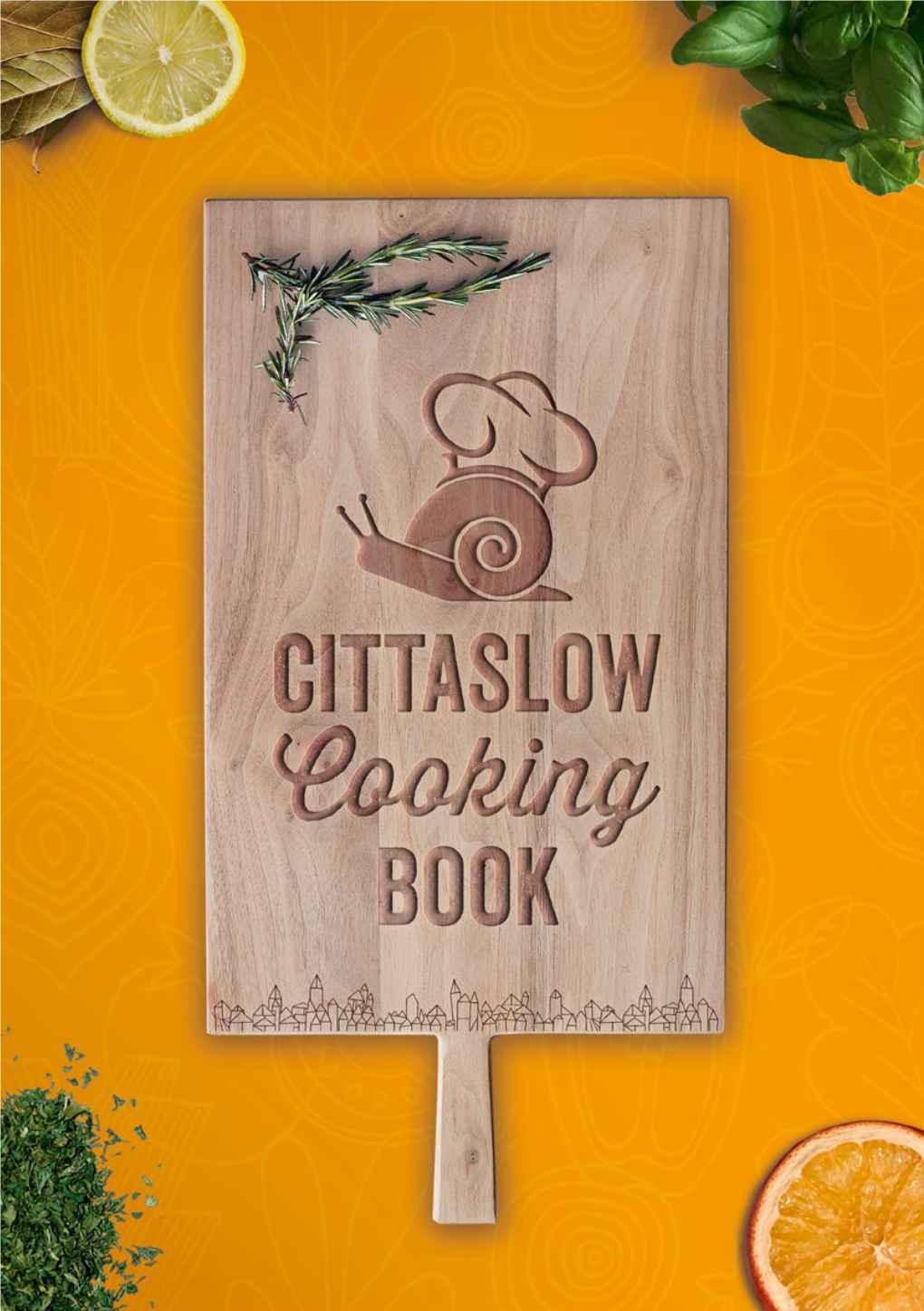 Download Cittaslow Cooking Book