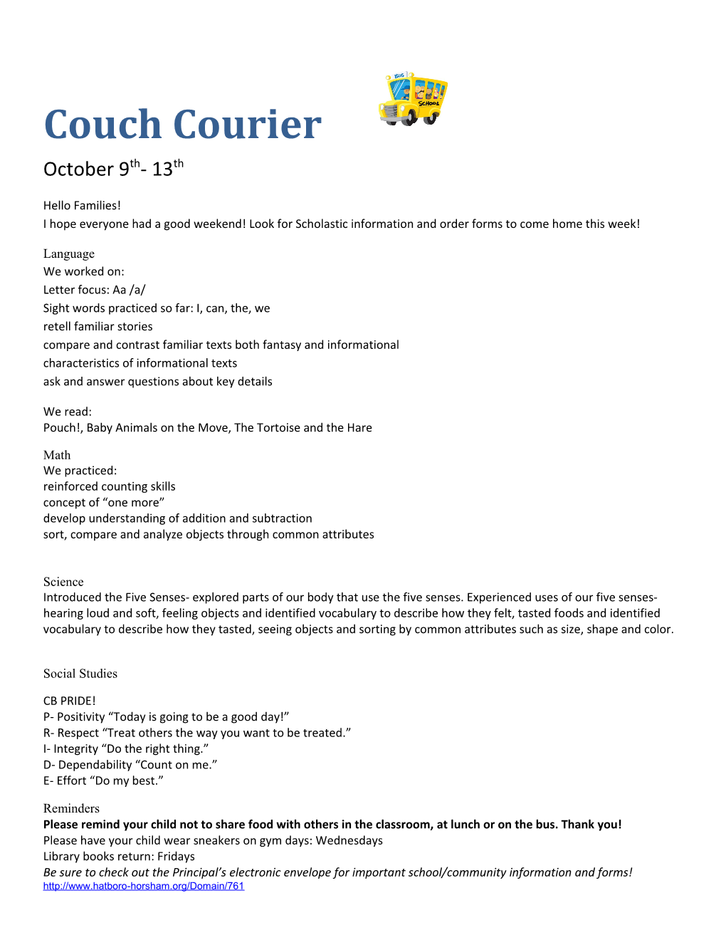 Couch Courier