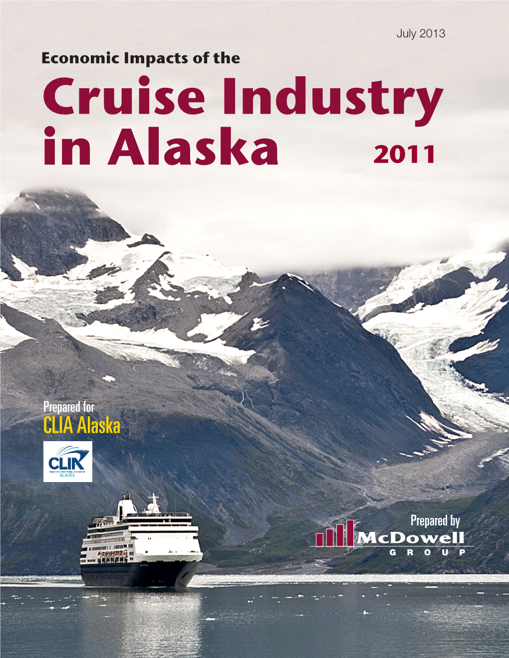 CLIA AK Cruise Impacts