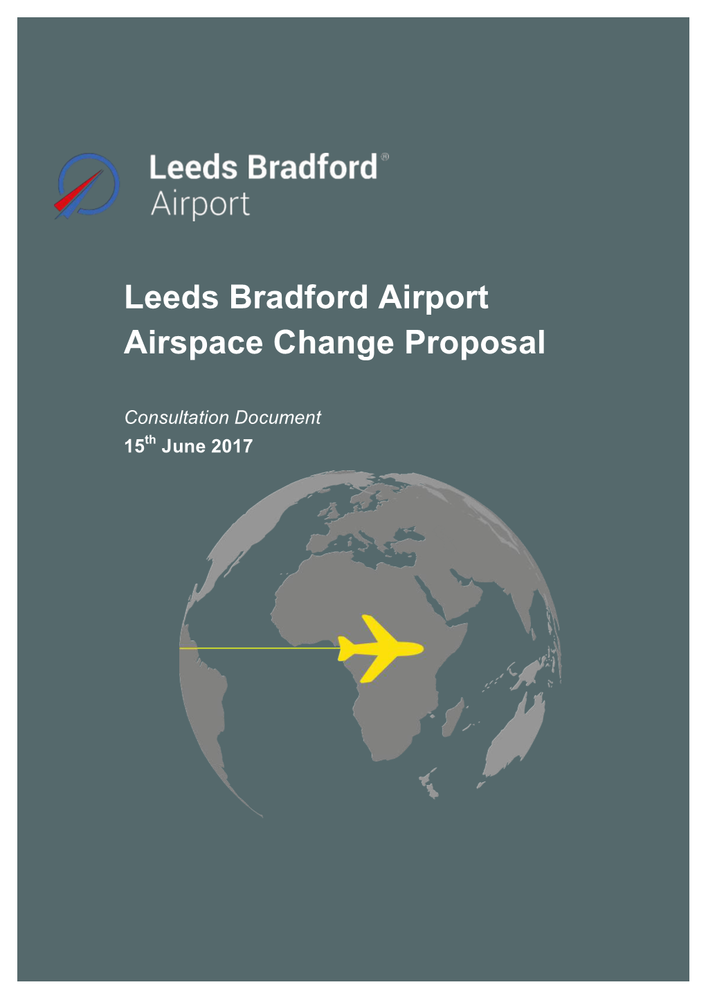 Leeds Bradford Airport Airspace Change Proposal