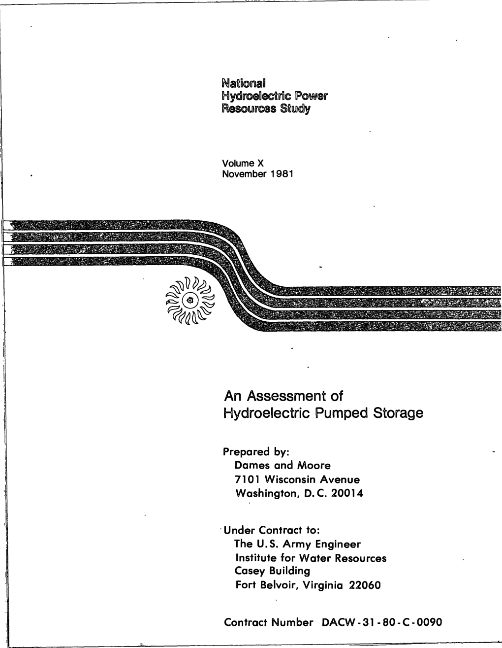 An Assessment of Hydroelectric Pumped Storage