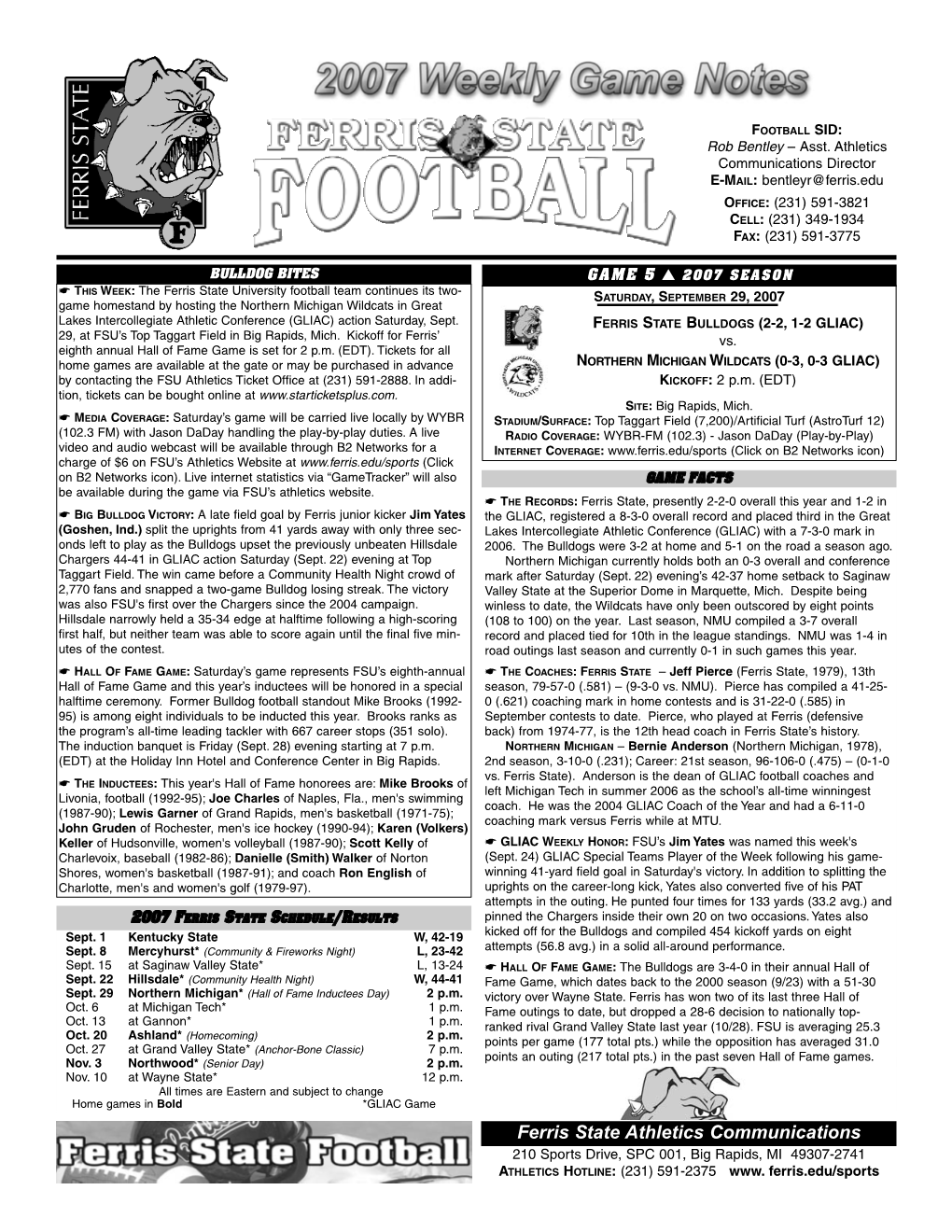 PDF Version & Game Notes