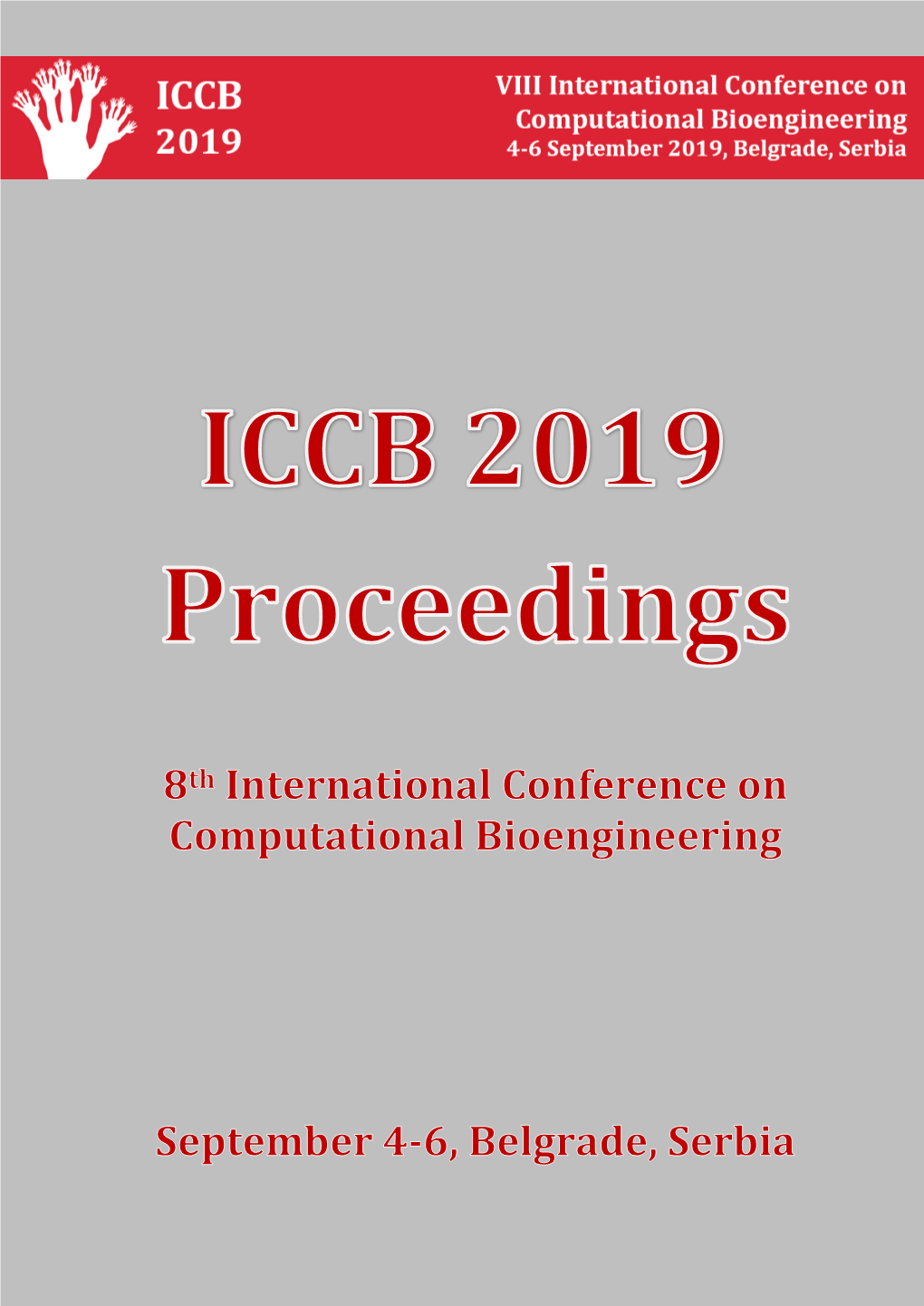 ICCB2019 Proceedings.Pdf