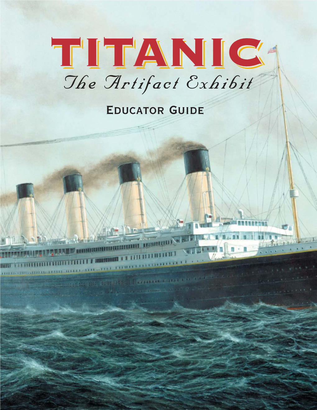 Titanic/Educ Guide-For