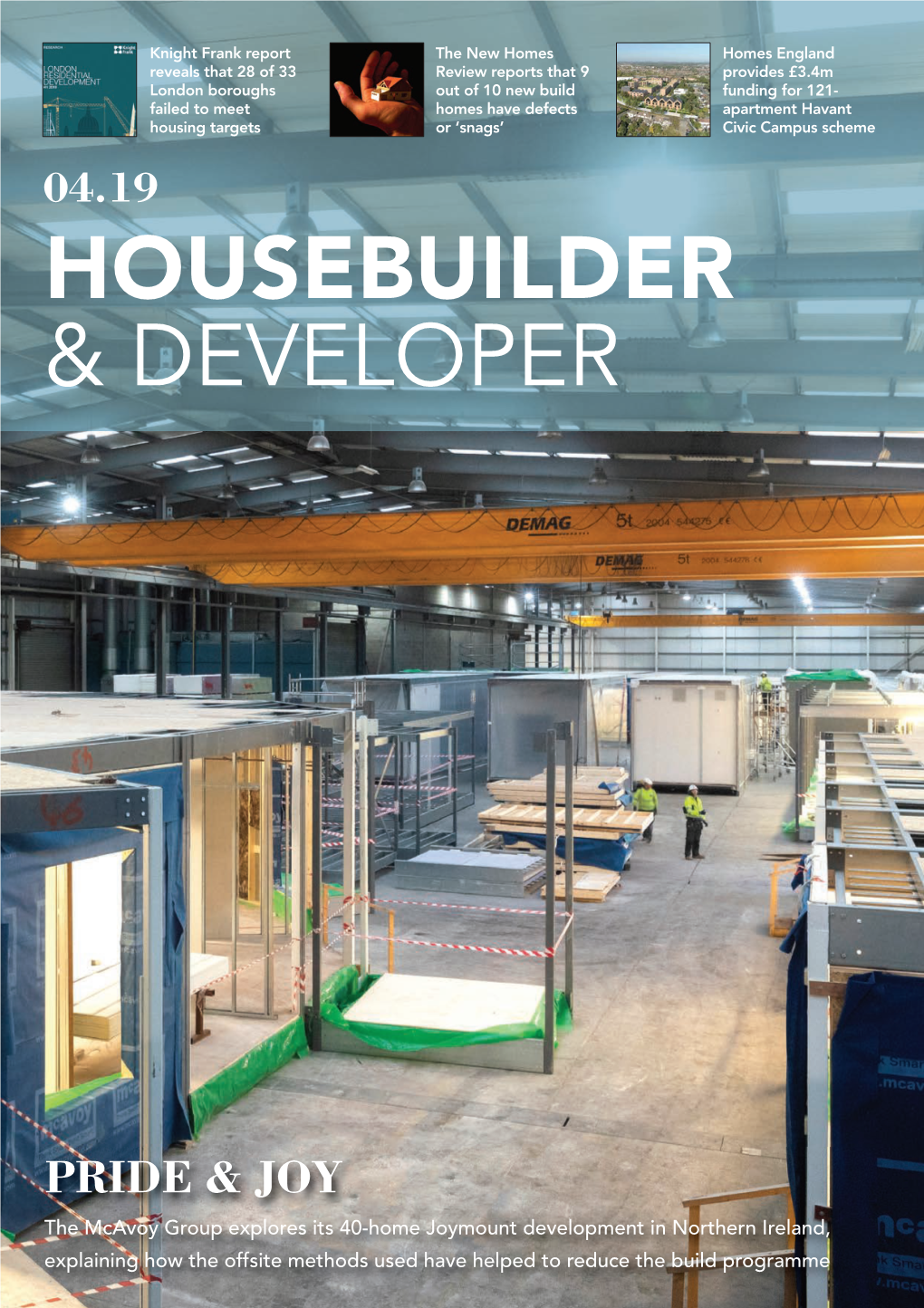 Housebuilder & Developer