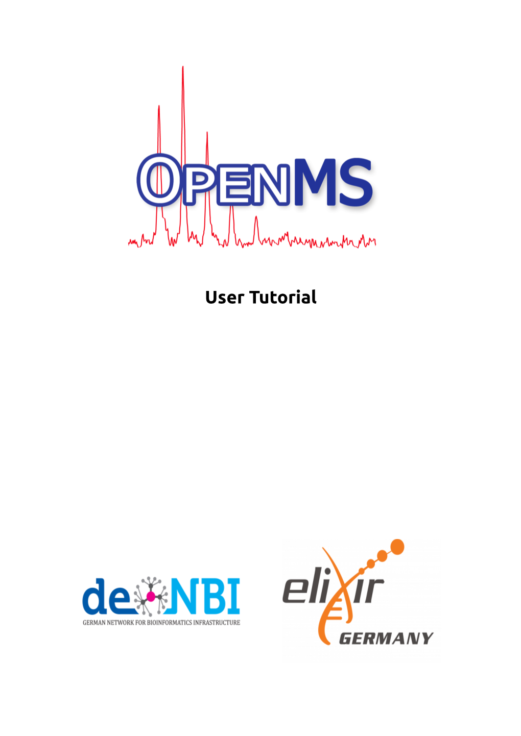 Openms Tutorial Handouts