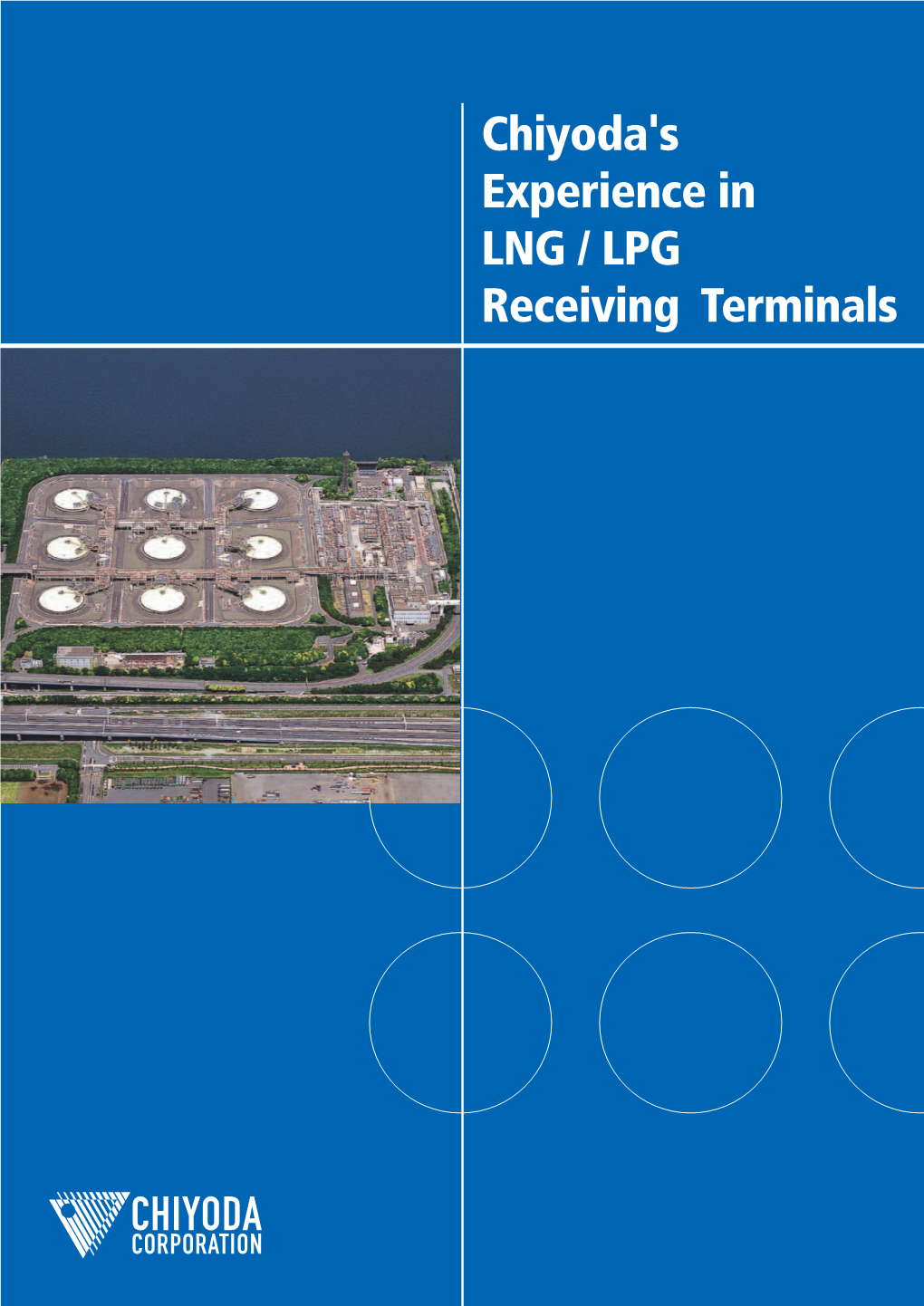 LNG/LPG Receiving Terminal Projects