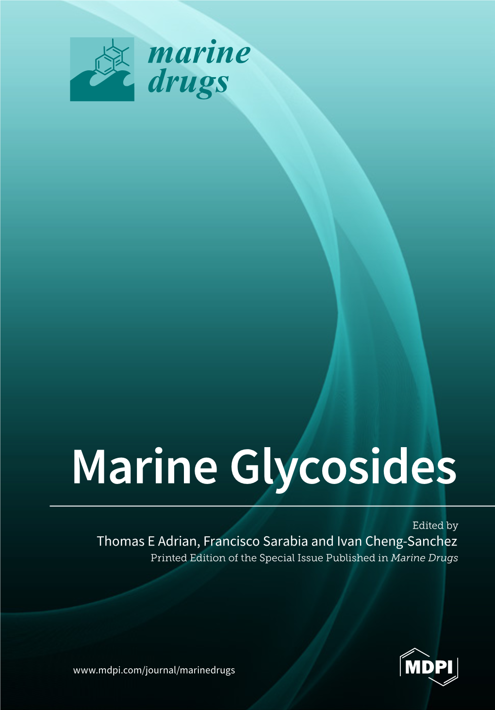 Marine Glycosides