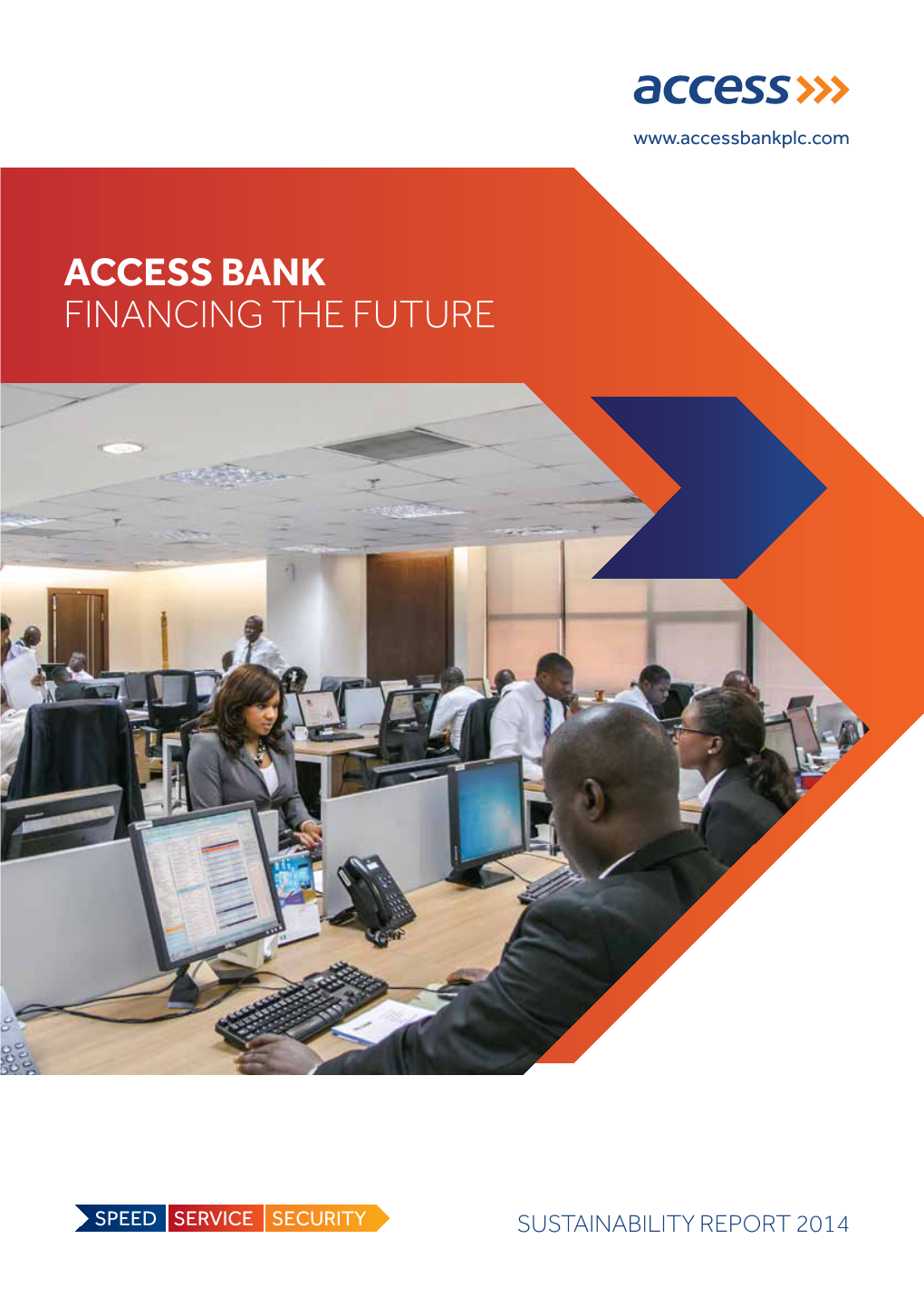 Access Bank Financing the Future