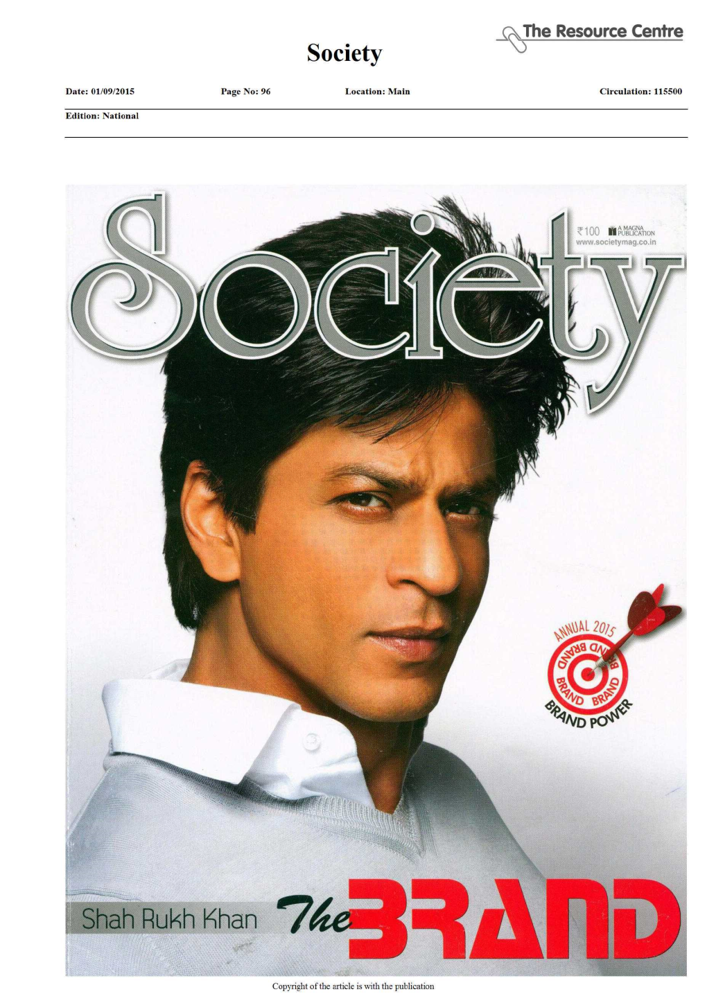 Shah Rukh Khan