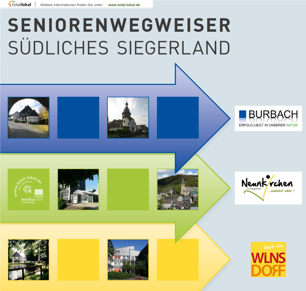 Seniorenwegweiser Südliches Siegerland