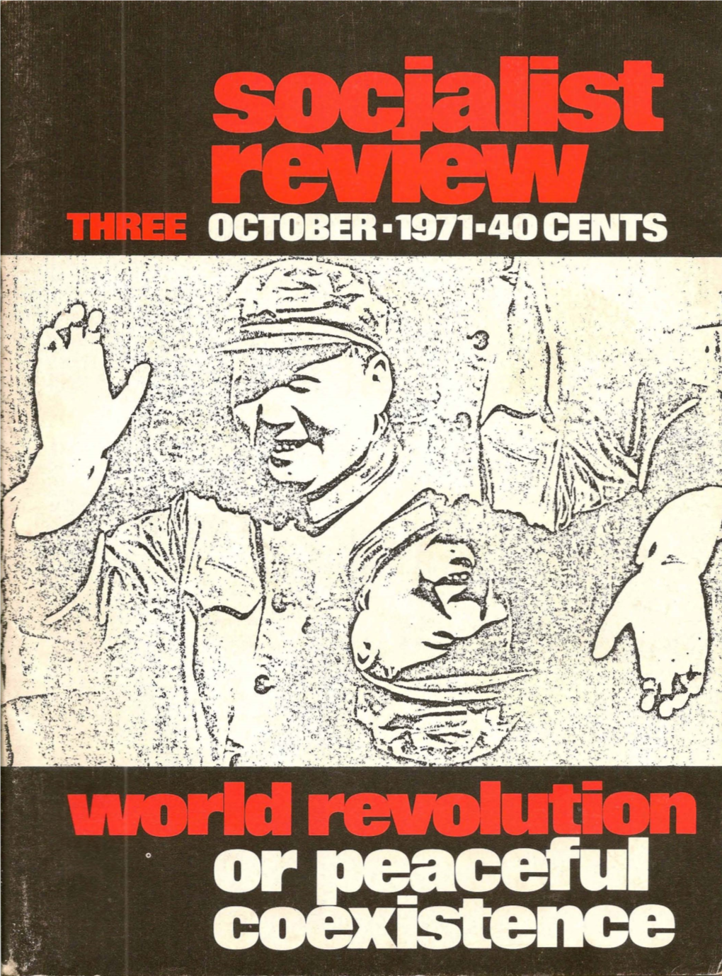 Socialist Review No. 3, October 1970