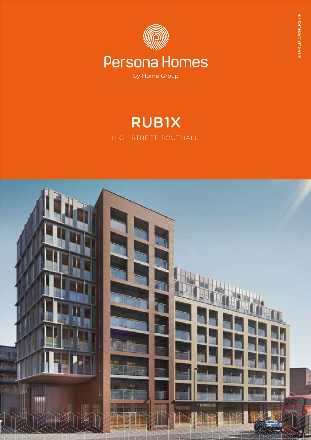 HIGH STREET, SOUTHALL Welcome to RUB1X the Place to Be for Central Urban Living