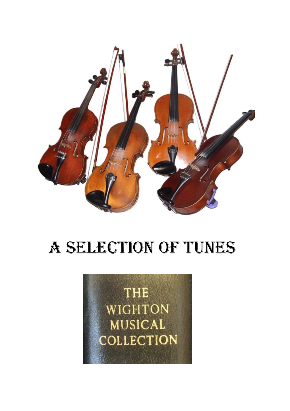 Wighton Fiddle Tunes
