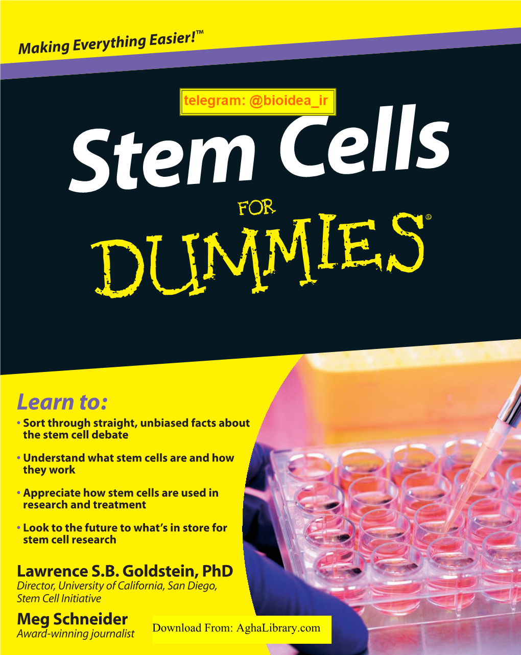 Stem Cells for Dummies‰