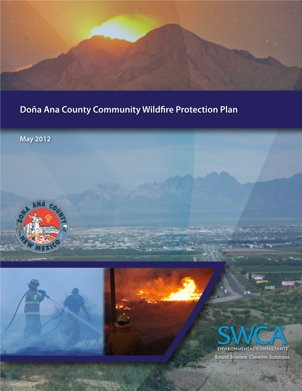 Doña Ana County Community Wild Re Protection Plan