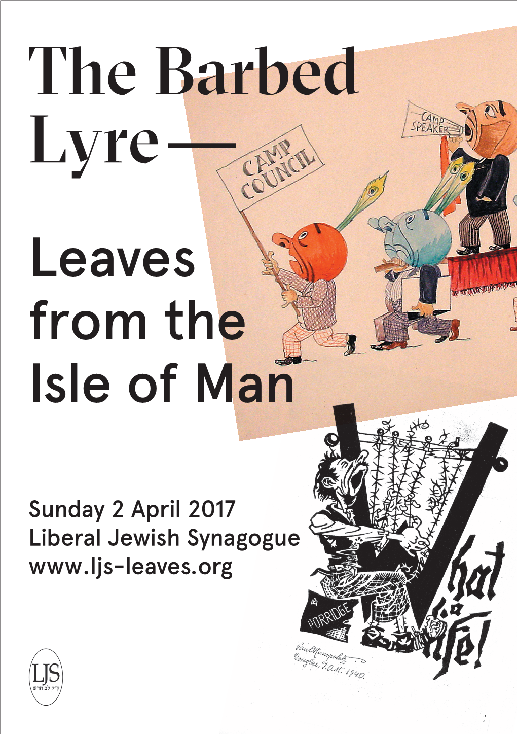 The Barbed Lyre — Leaves from the Isle of Man