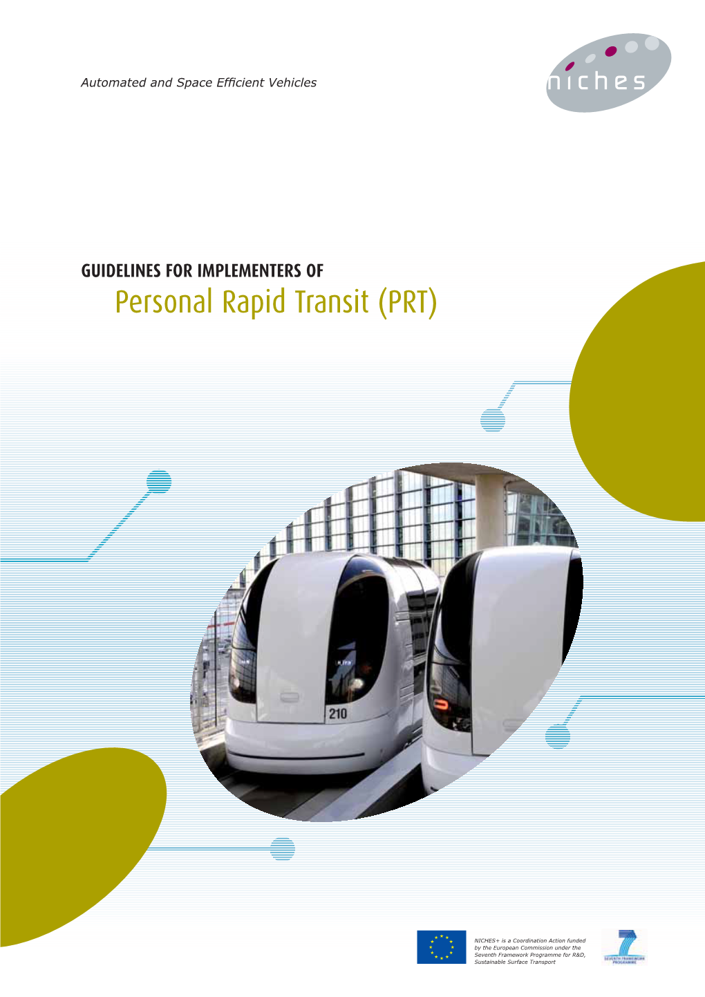 Personal Rapid Transit (PRT)