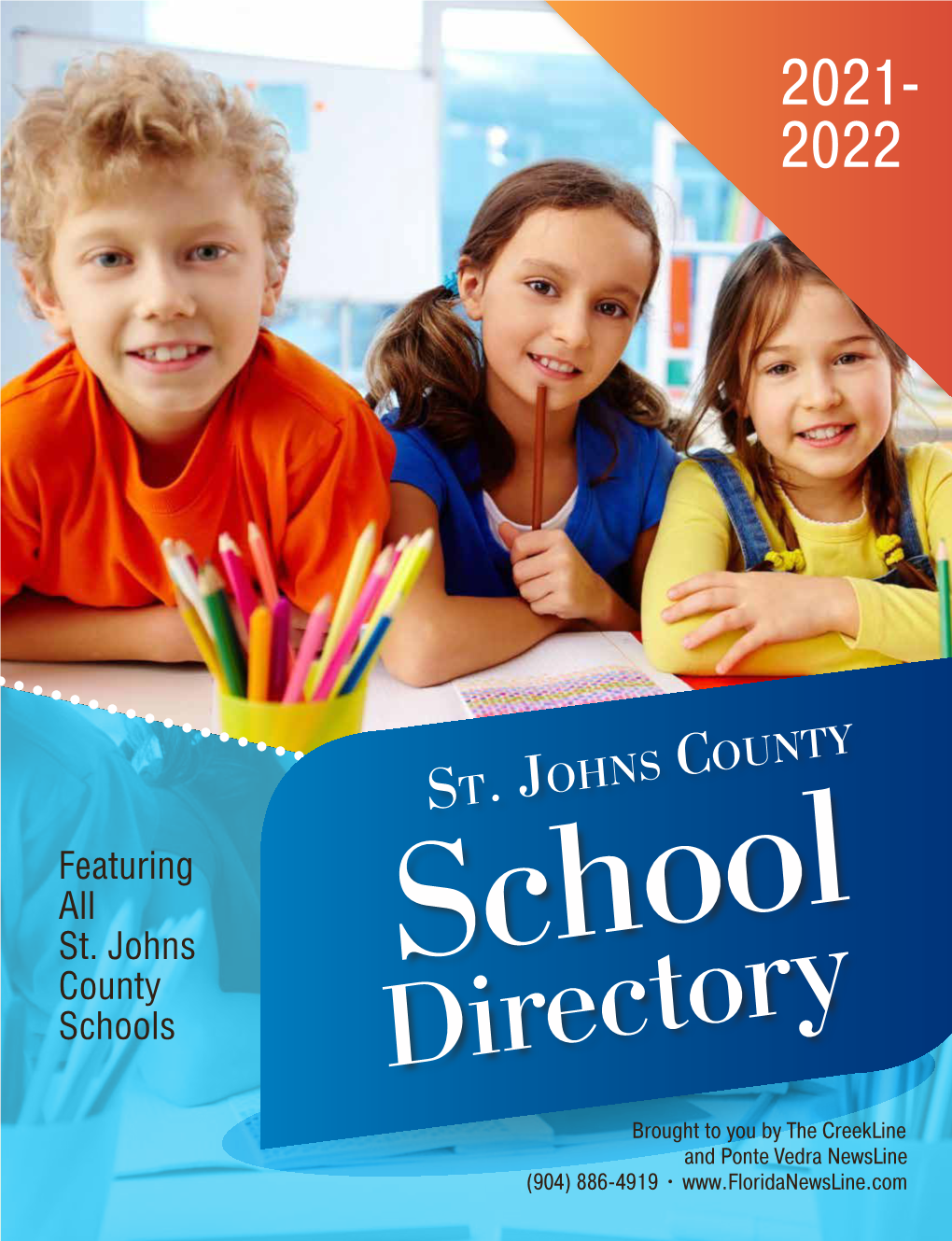 St. Johns County School District 2021 School Directory