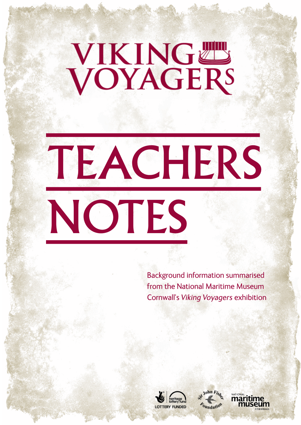 Viking-Voyagers-Teacher-Notes.Pdf