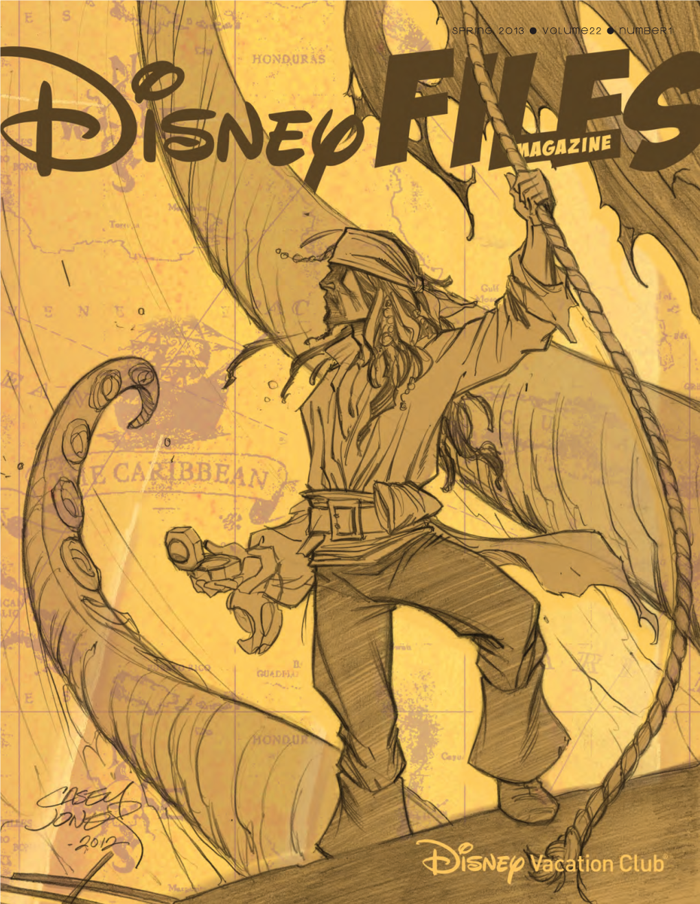 DVC-Disney Files-Spring 2013.Indd