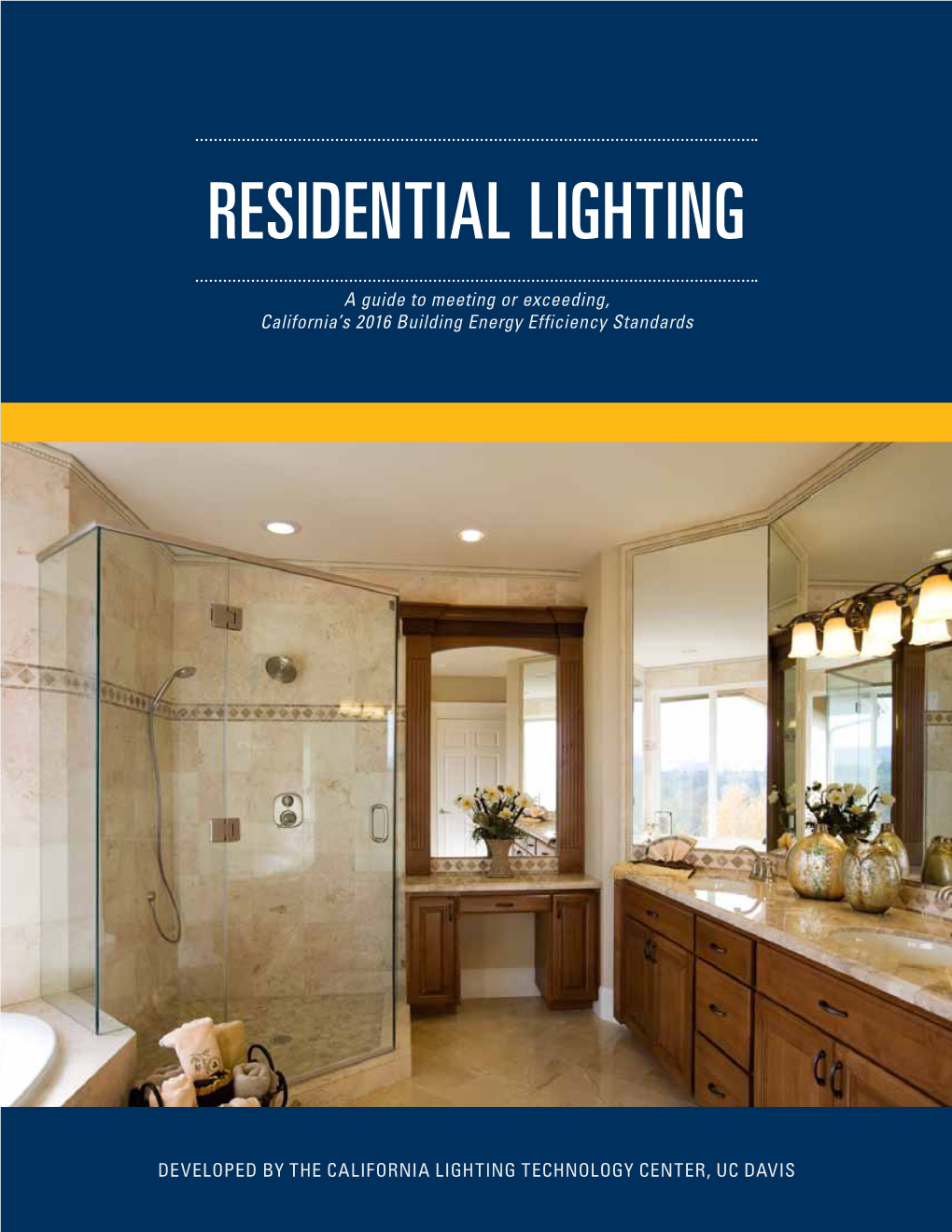 Residential Lighting Guide (PDF)