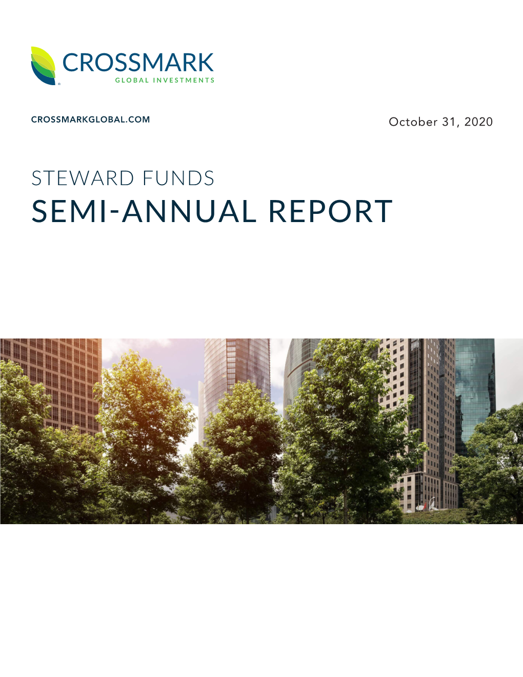 Semi-Annual Report