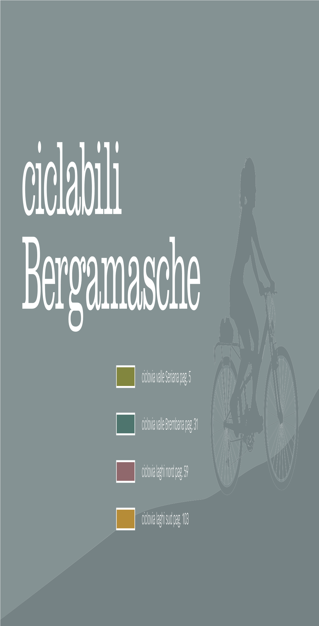 Ciclabili Bergamasche