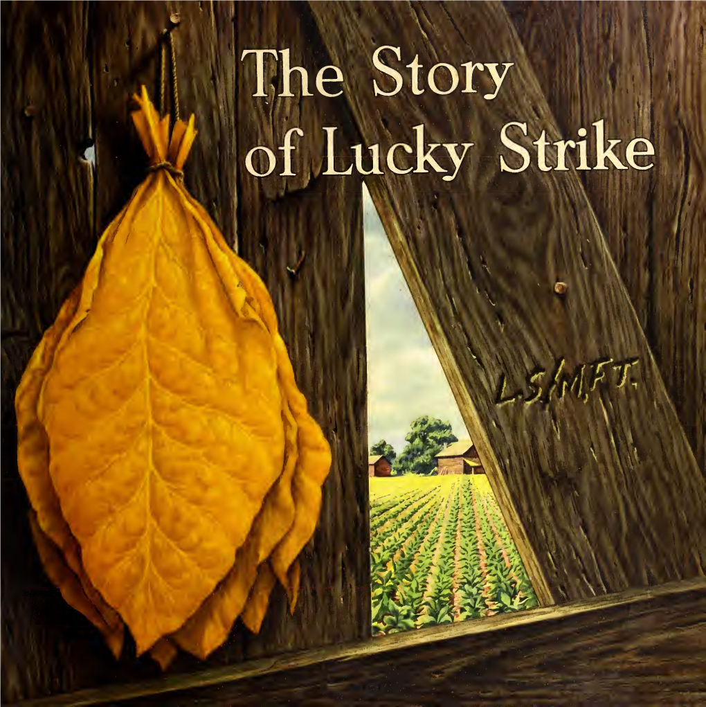 The Story of Lucky Strike