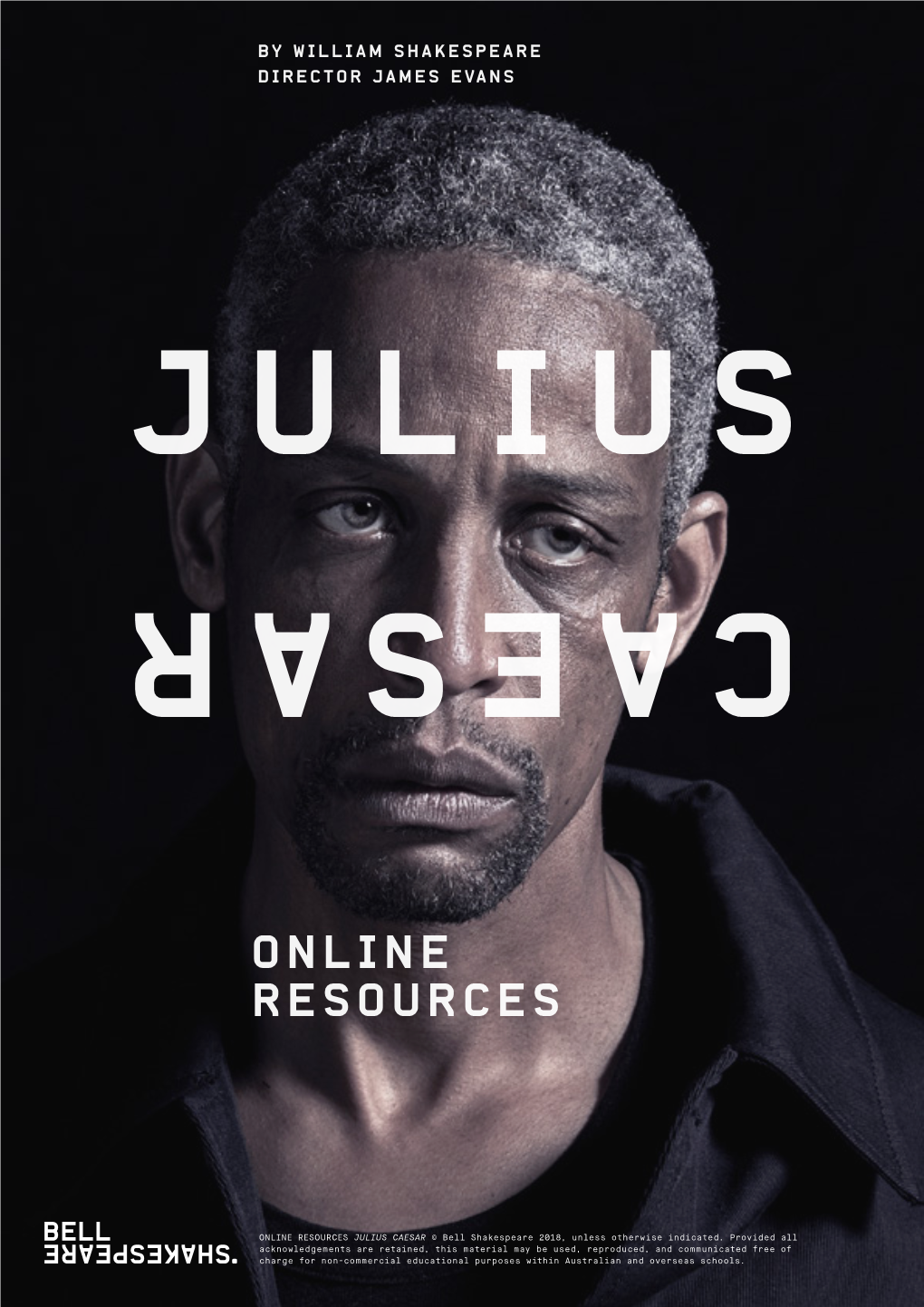 Julius Caesar 2018 Online Resources 2