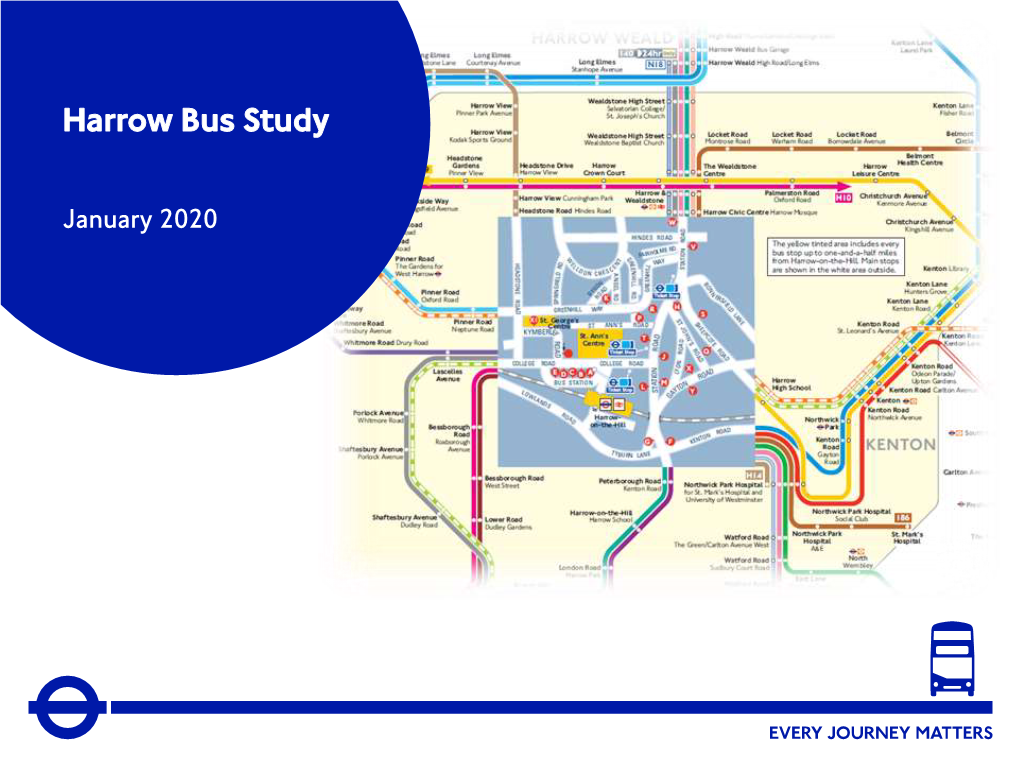 Harrow Bus Study