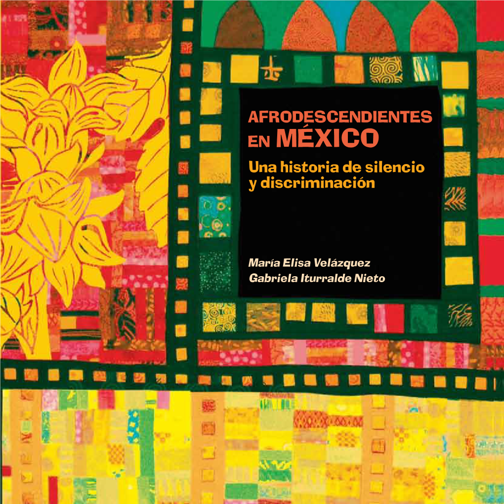 Afrodescendientes En México. Una Historia De Silencio Y Discriminación