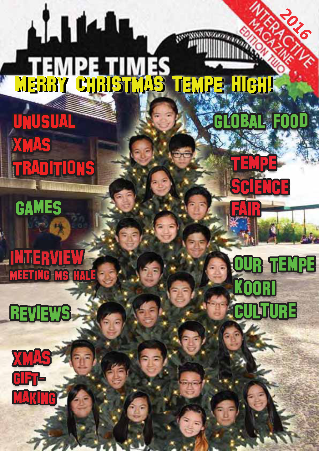 Tempe Times 2016 Xmas