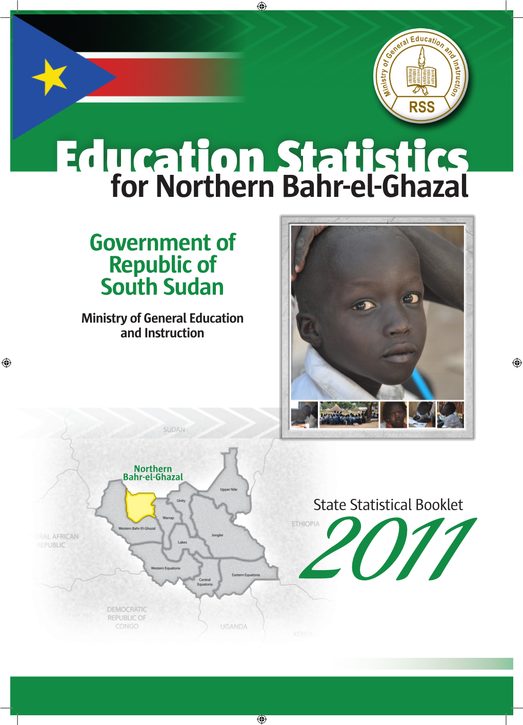 2011 South Sudan Education Statistical Booklet