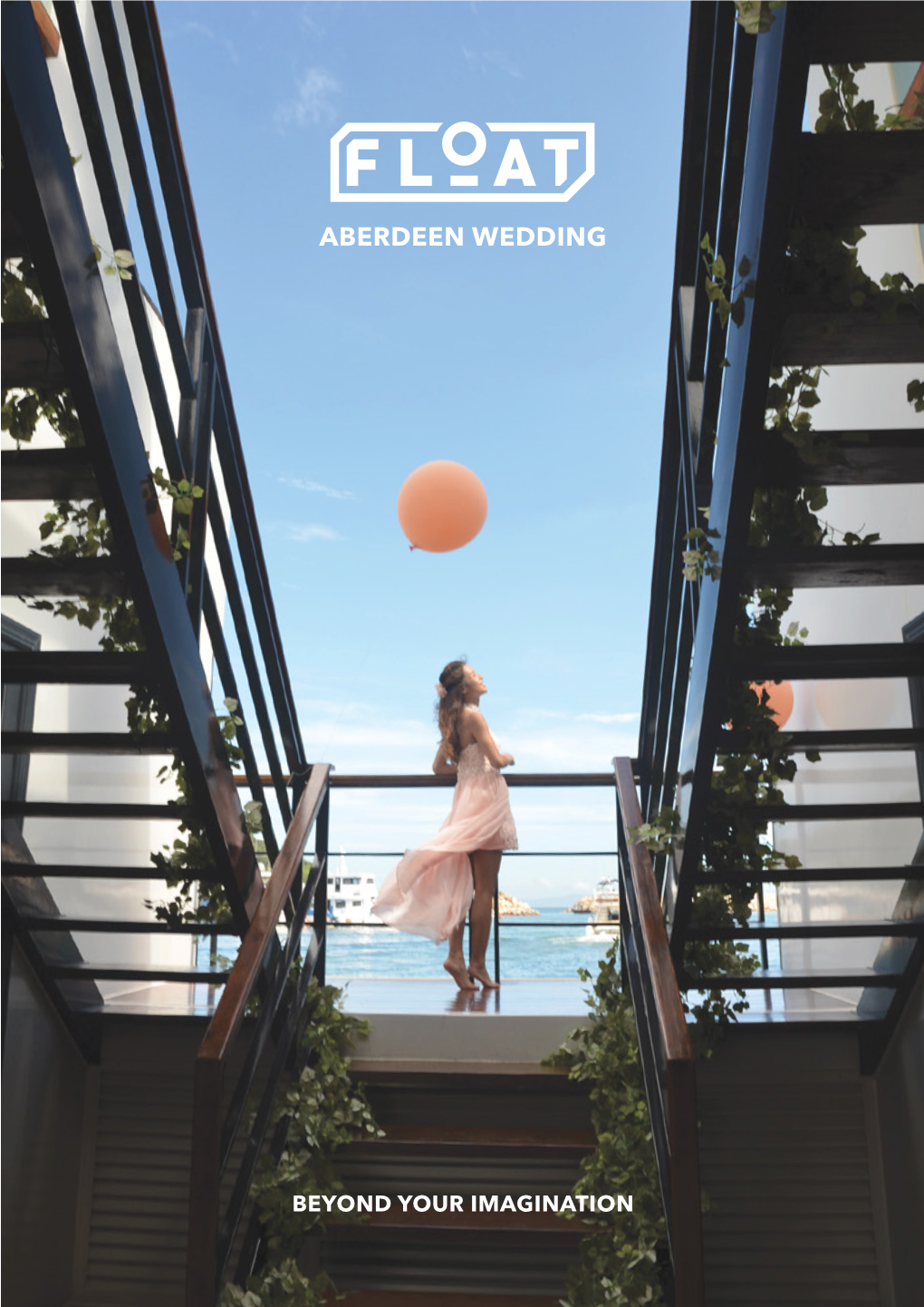 FLOAT ABERDEEN WEDDING(Up to 120Pax)