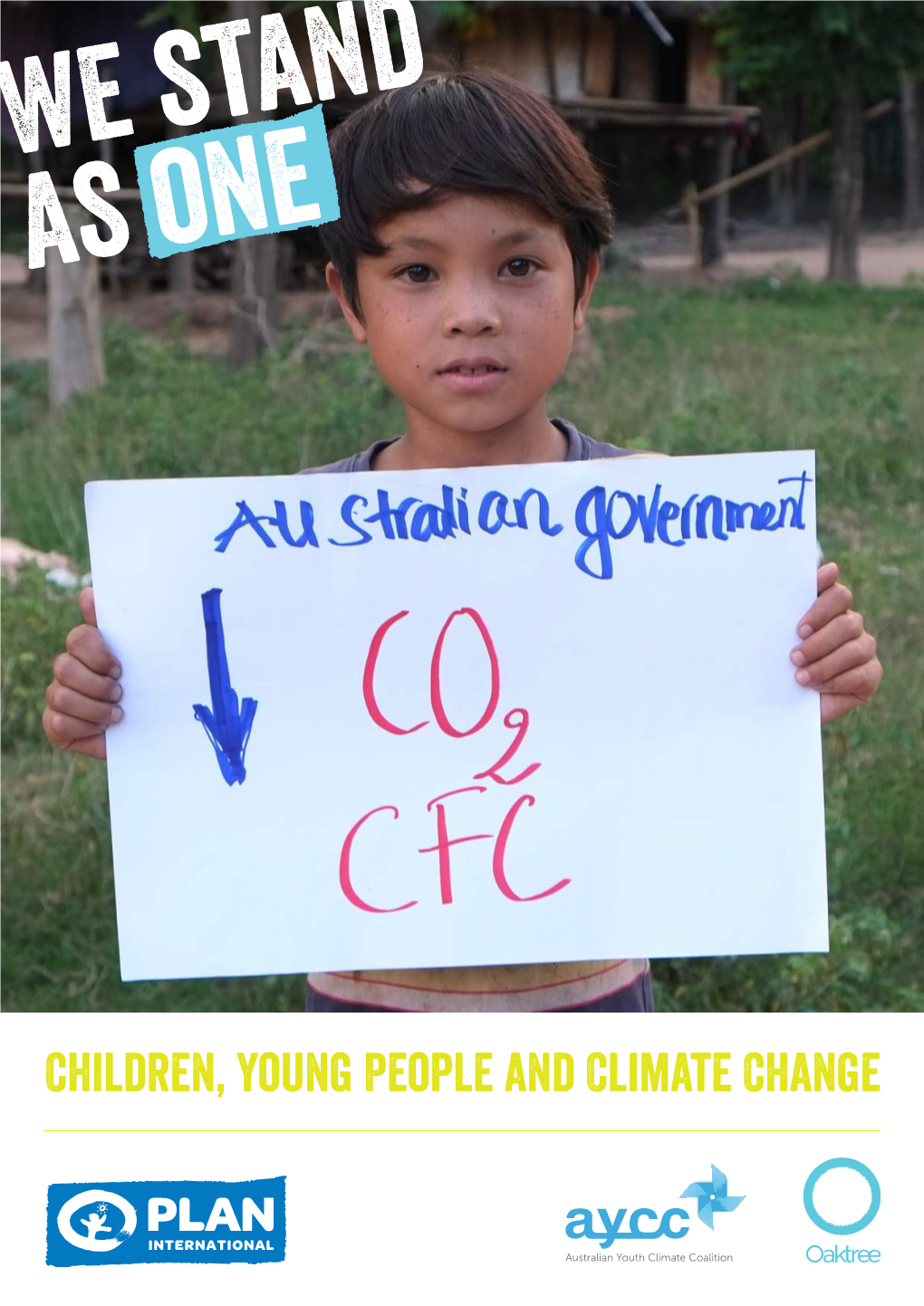 Children, Young People and Climate Change