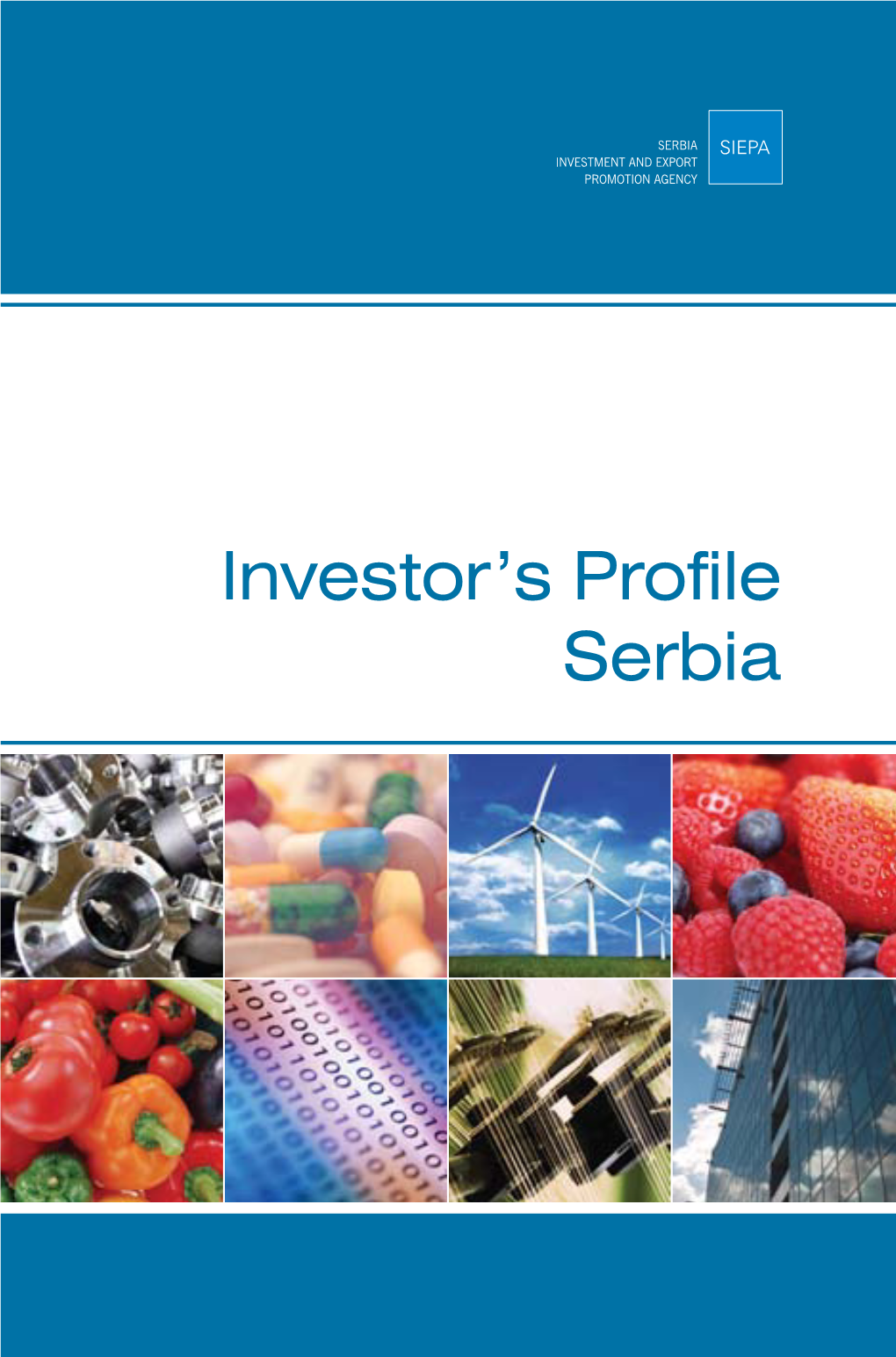 Investor's Profile Serbia