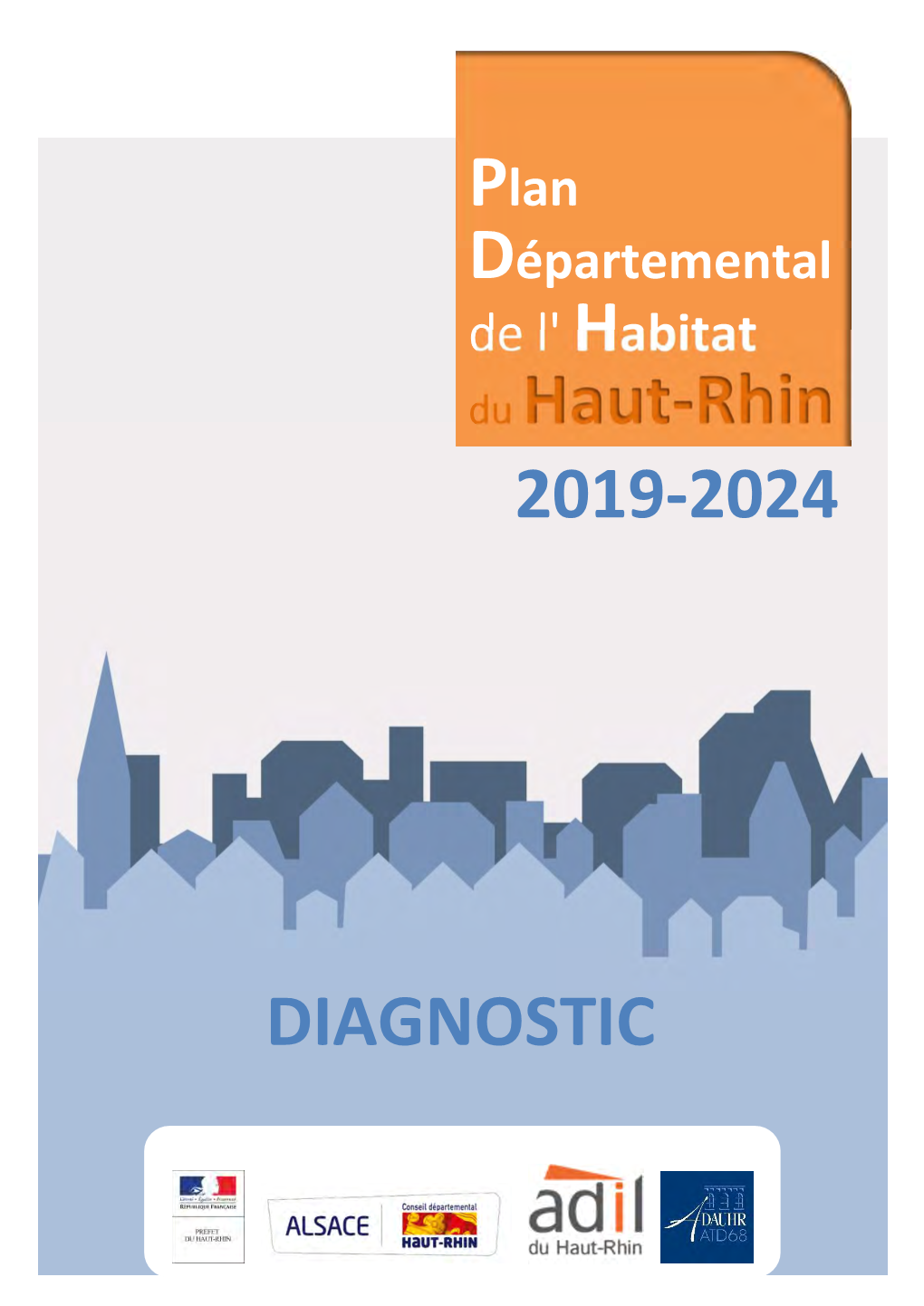 Du Haut-Rhin 2019-2024 DIAGNOSTIC