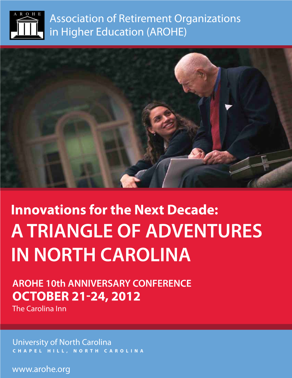 A Triangle of Adventures in North Carolina