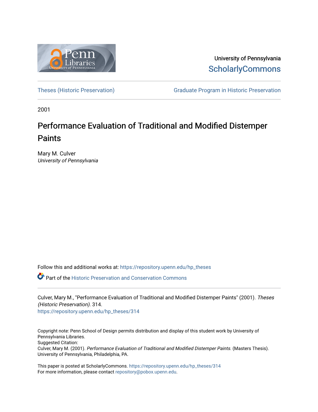 Performance Evaluation of Traditional and Modified Distemper Paints