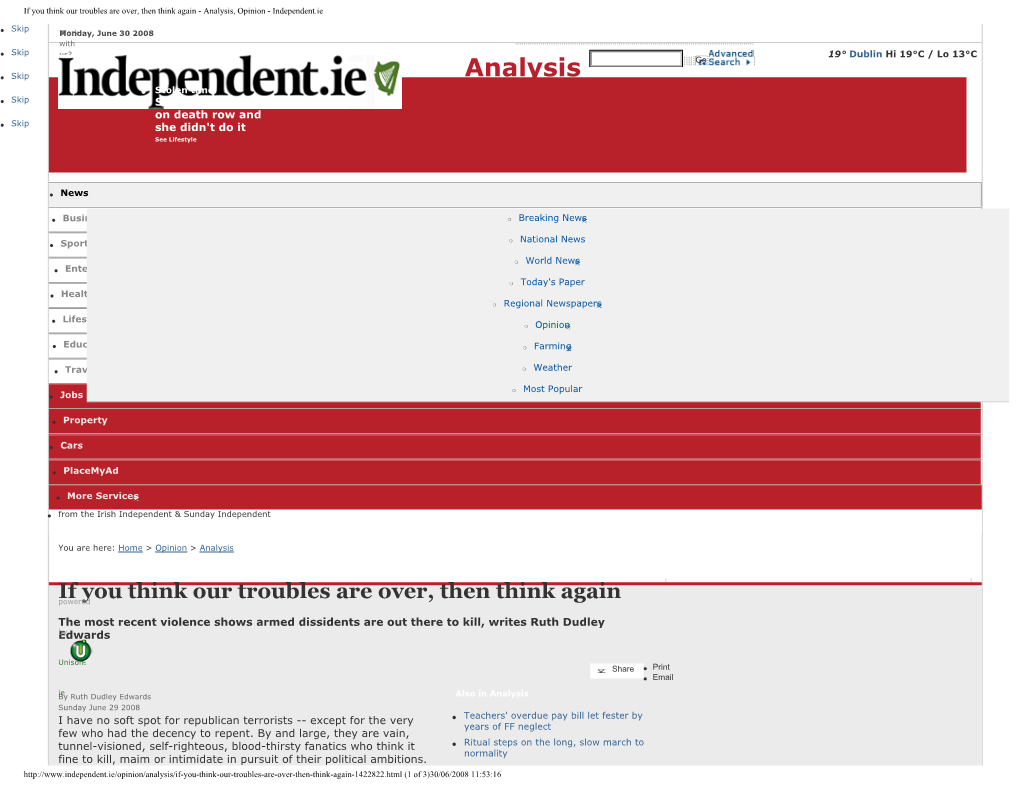 Independent.Ie