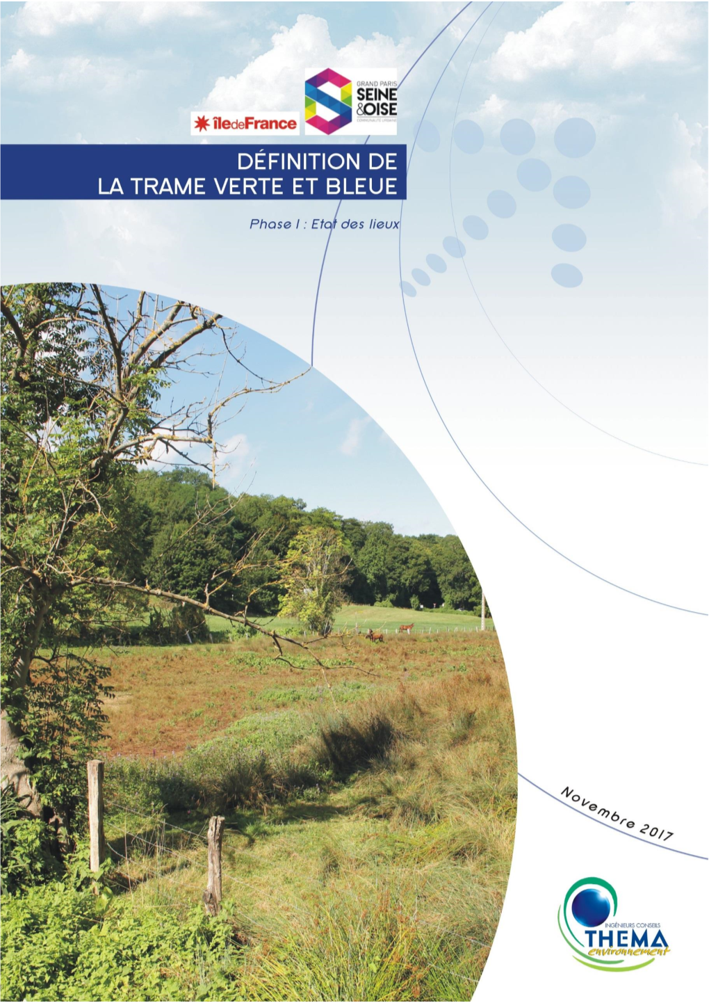 Trame Verte Et Bleue – Etat Des Lieux