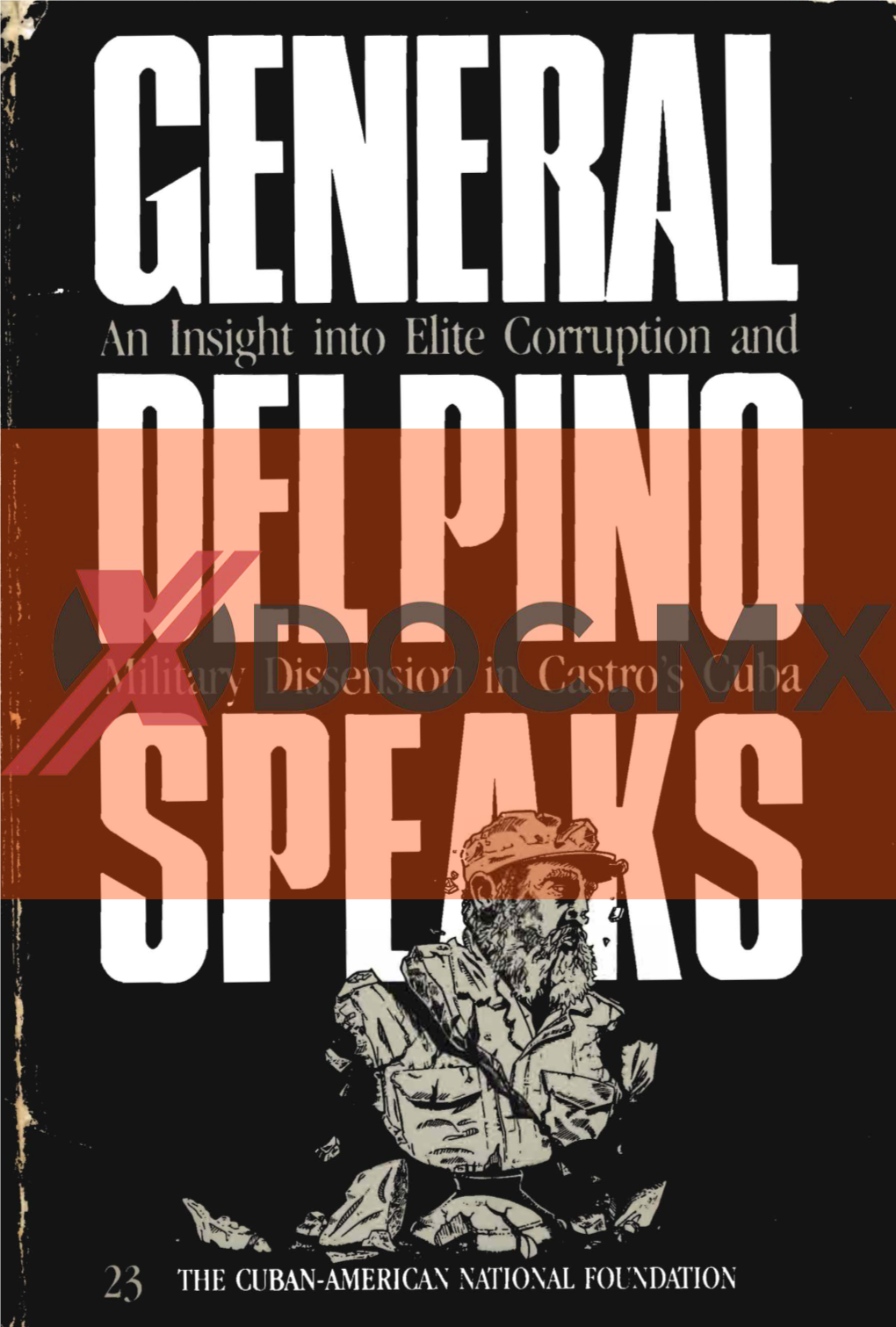 An Interview with Brigadier General Rafael Del Pino