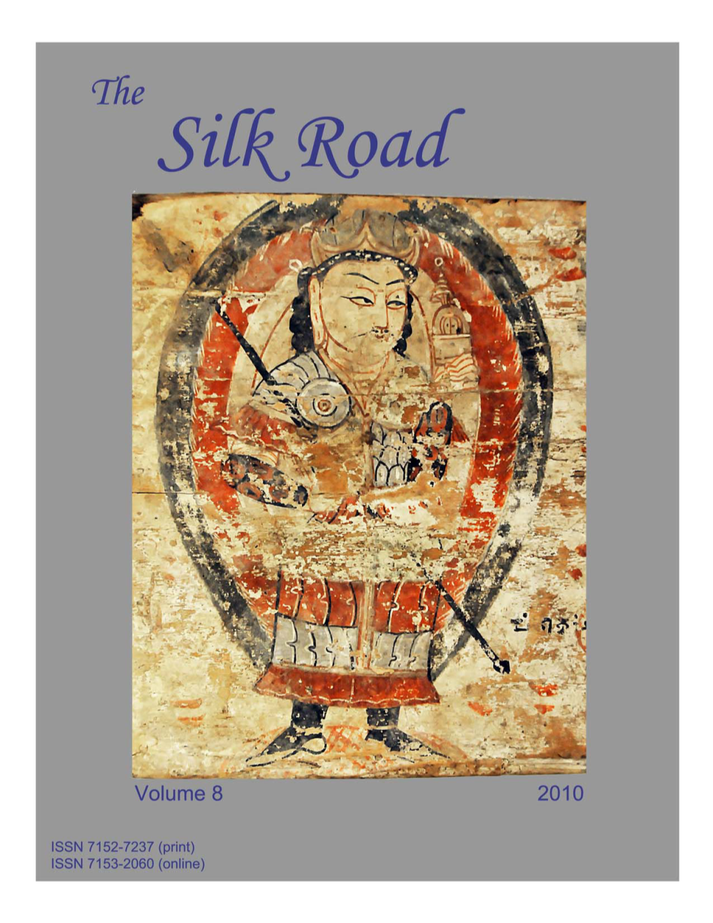 The Silk Road , Vol. 8