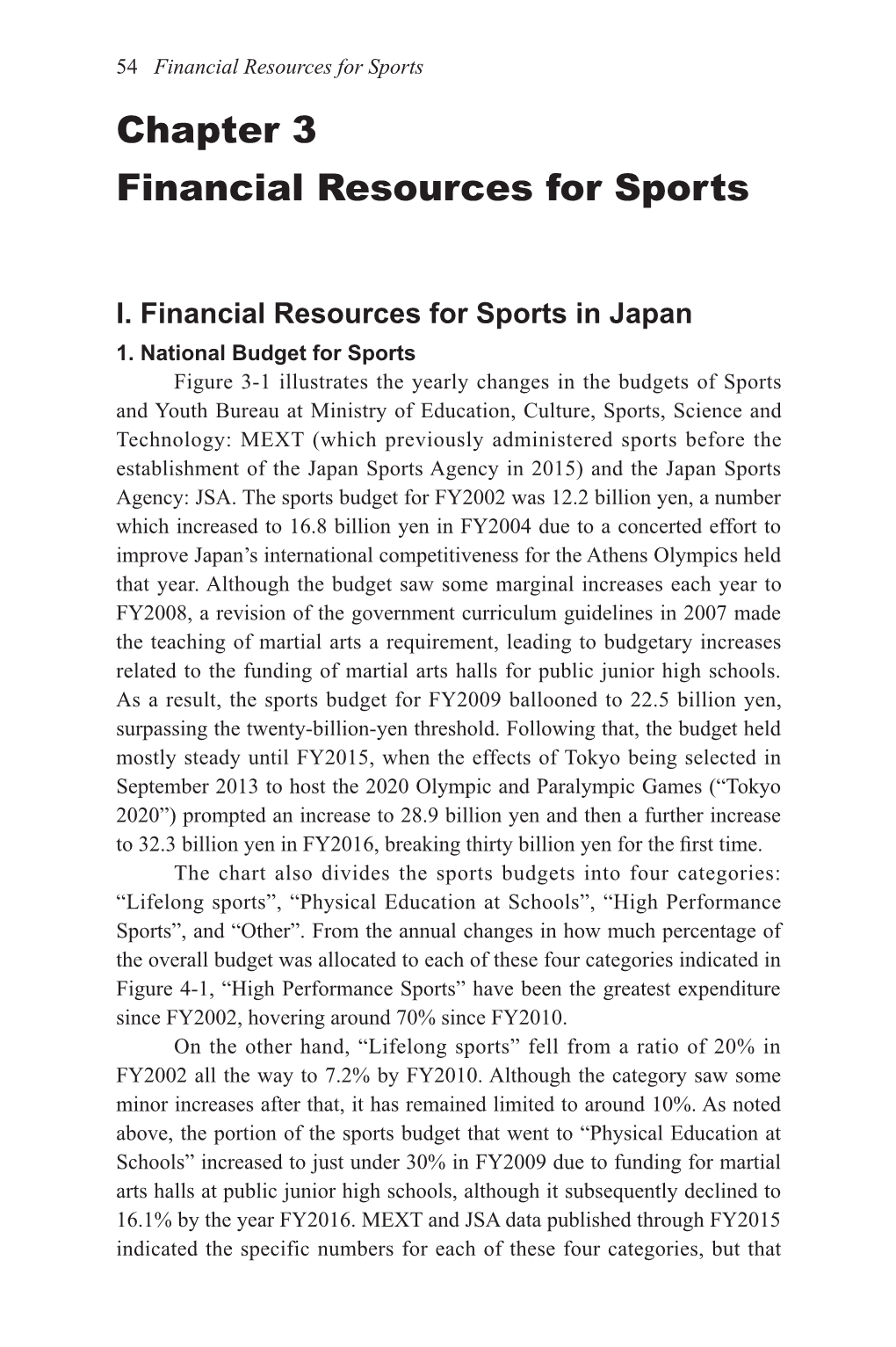 White Paper on Sport in Japan 2017