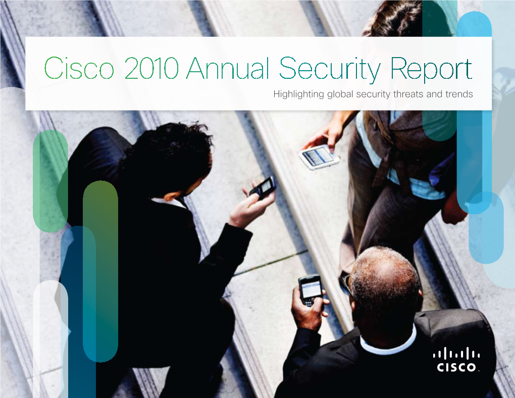 Cisco 2010 Annual Security Report
